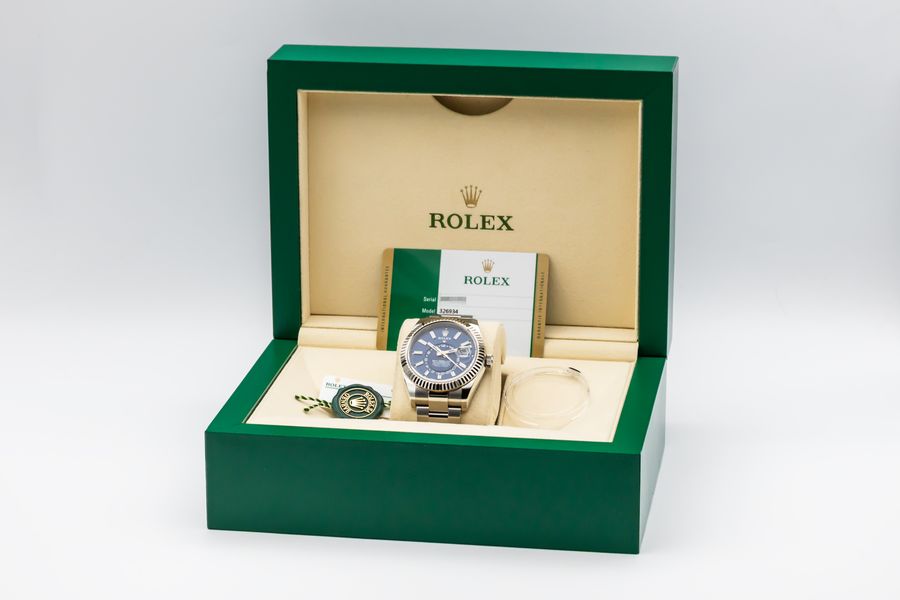 Rolex Sky-Dweller 326934